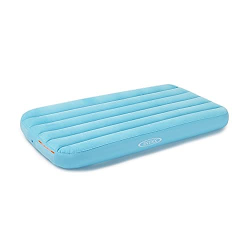INTEX 66803EP Cozy Kidz Inflatable Airbed: Fiber-Tech – Velvety Soft Surface