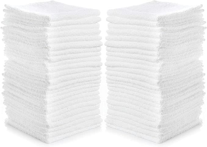 Simpli-Magic Cotton Washcloths