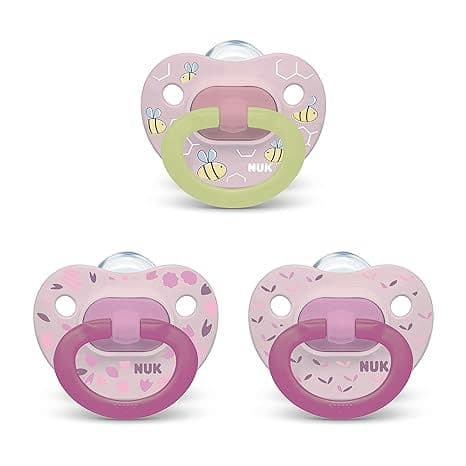 NUK Orthodontic Pacifier Value Pack