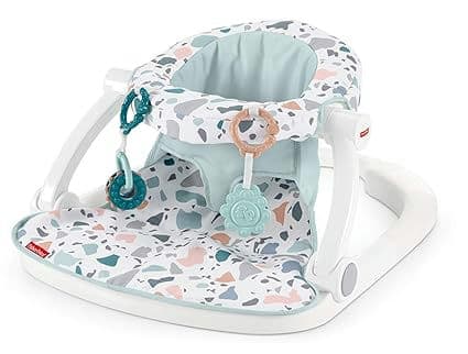Fisher-Price Baby Portable Chair Sit-Me-Up Floor Seat