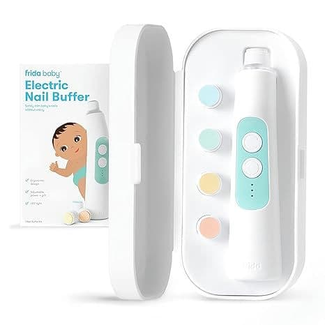 Frida Baby Electric Nail Buffer
