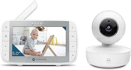 Motorola Baby Monitor VM36XL