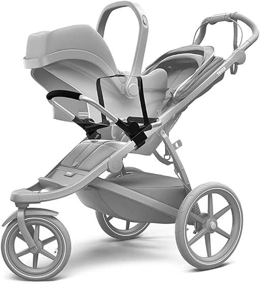 Jogging Stroller Infant Car Seat Adapter