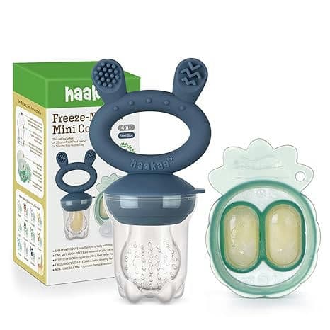 Haakaa Baby Fresh Fruit Food Feeder
