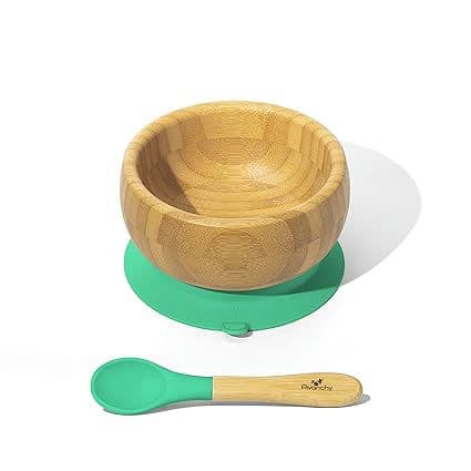 Avanchy Baby Bowls with Suction