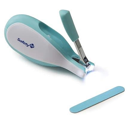 Sleepy Baby Nail Clipper