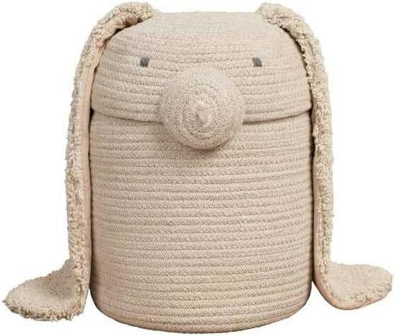 Lorena Canals Animal Crew Basket - Rita The Rabbit