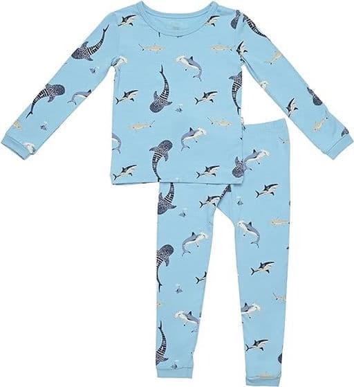 KYTE BABY Toddler Pajama Set
