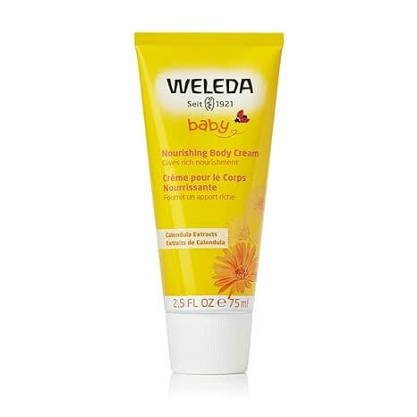 Weleda Baby Calendula Nourishing Body Cream