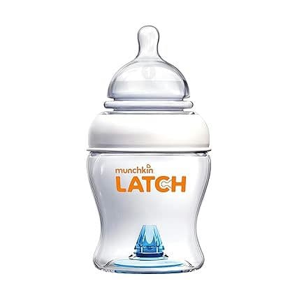 Munchkin® Latch™ Anti-Colic Baby Bottle