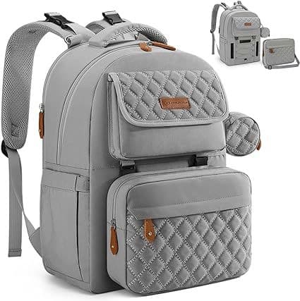 Maelstrom Large Diaper Bag