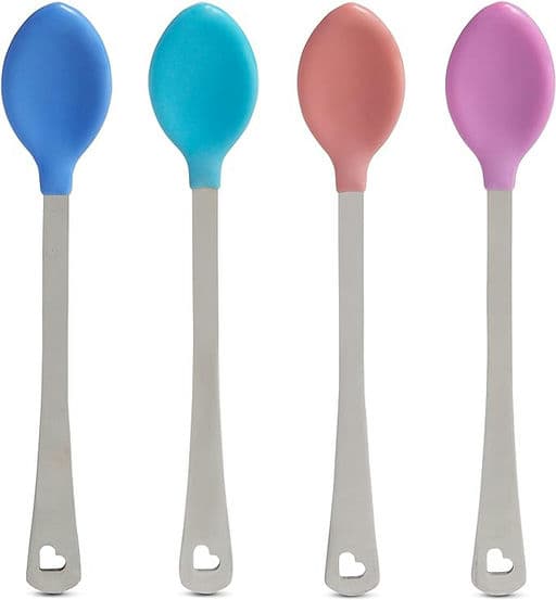 Munchkin White Hot Safety Spoons
