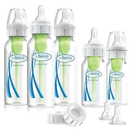 Dr. Brown's Options Narrow Feeding Set