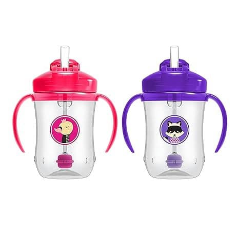 Dr. Brown's Milestones Baby’s First Straw Cup