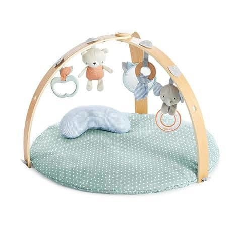 Cozy Spot Reversible Duvet Activity Gym & Play Mat