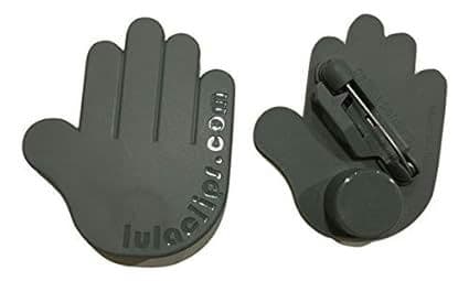 LulaClips Baby Car Seat Harness Clips