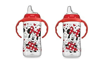 NUK Disney Large Learner Sippy Cup