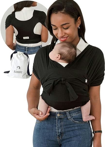 Konny Baby Carrier Flex AirMesh Premium Material