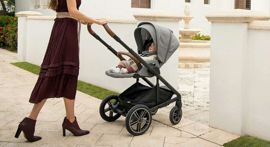 Nuna MIXX Next stroller