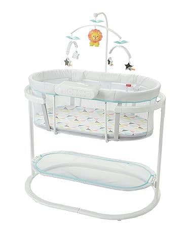 Soothing Motions Bassinet, Windmill