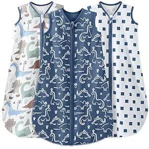 Yoofoss Baby Sleep Sack