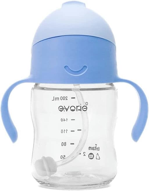 Evorie Tritan Baby Sippy Cup