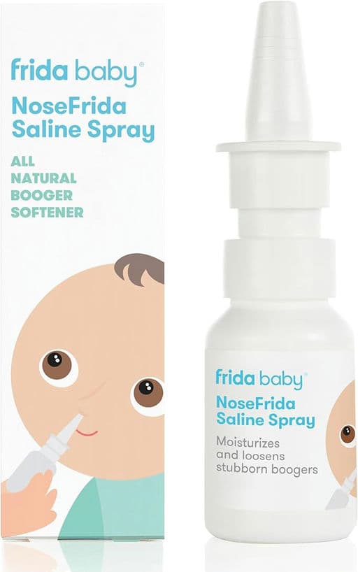 Frida Baby NoseFrida Saline Spray