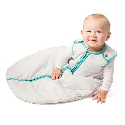 Baby Deedee Sleep Nest Sleeping Sack, Warm Baby Sleeping Bag fits Newborns and Infants, Large (18-36 Months)