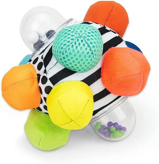 Developmental Bumpy Ball