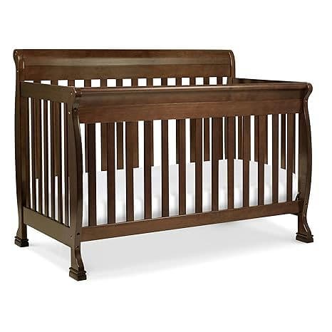DaVinci Kalani 4-in-1 Convertible Crib in Espresso
