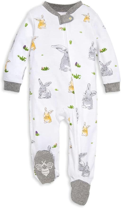 Burt's Bees Baby Sleep and Play Pajamas