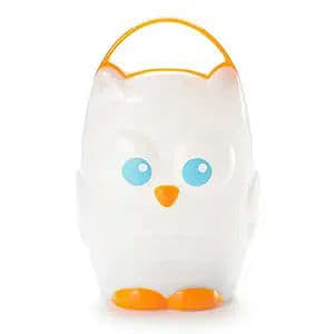 Munchkin® Light My Way™ LED Nightlight for Toddlers and Kids, Owl