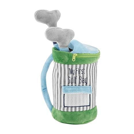 My Bag Plush Set, Golf
