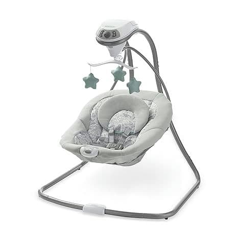 Graco® Simple Sway™ Swing