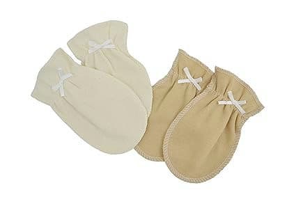 TL Care Newborn Mittens Made with Organic Cotton