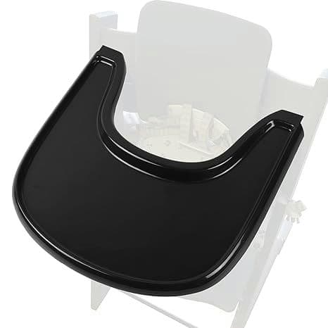 Baby High Chair Tray Compatible with Stokke Tripp Trapp Chair