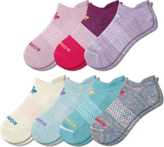Youth Week of Bombas Ankle Sock