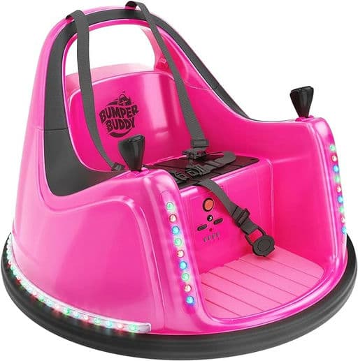 Bumper Buddy Ride On Electric Bumper Car for Kids & Toddlers