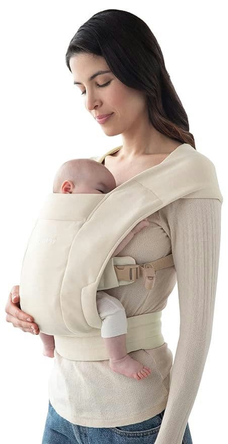 Ergobaby Embrace Cozy Newborn Essentials Baby Carrier Wrap