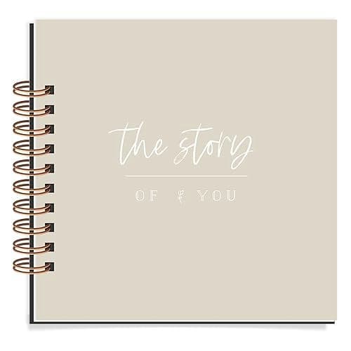 "The Story of You" Baby Memory Book for Baby's First Year