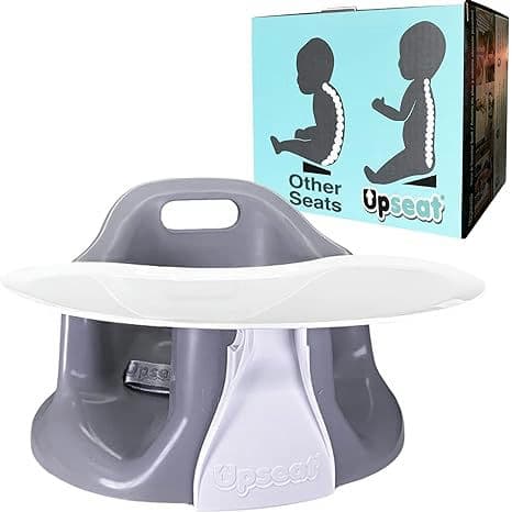 Upseat Baby Floor Seat Booster Chair