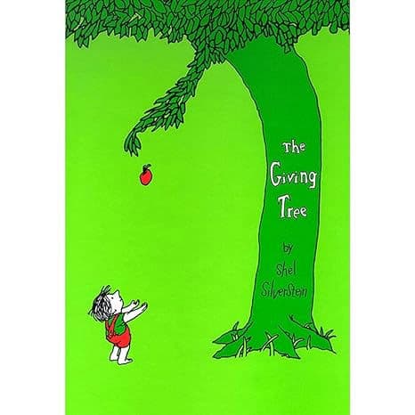 The Giving Tree Hardcover