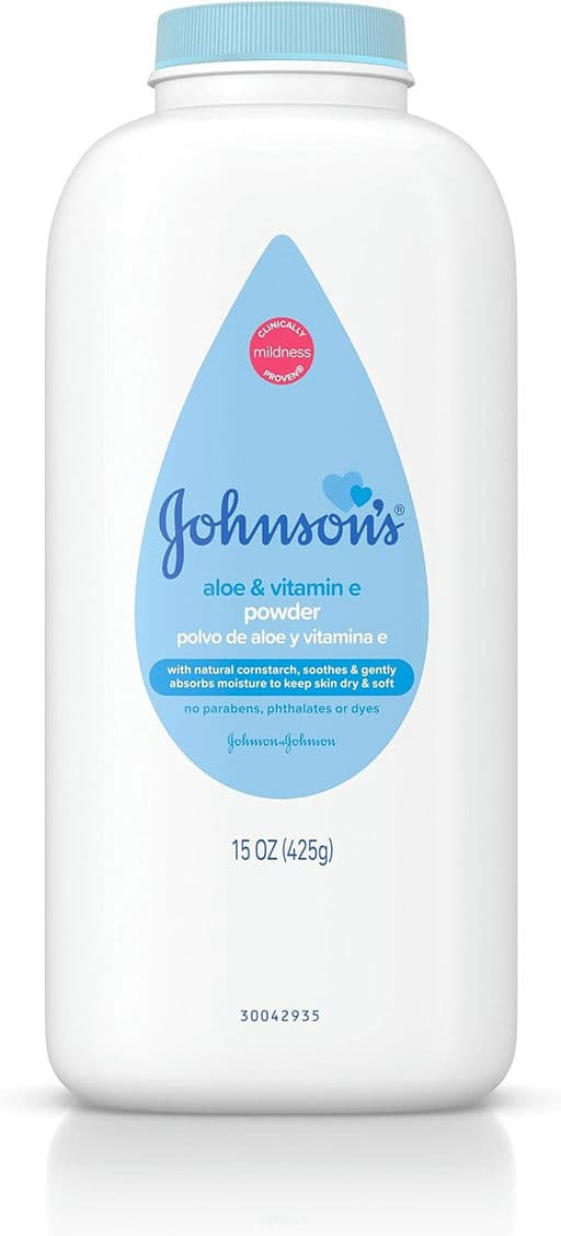 Johnson's Baby Powder