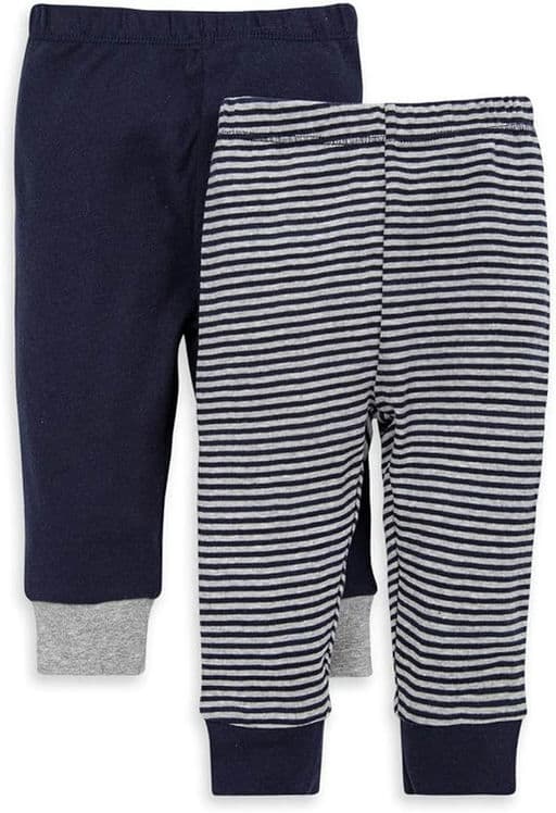 Burt's Bees Baby Knit Jogger Pants