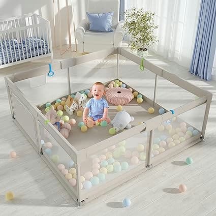Baby Playpen, Playpen for Babies and Toddlers