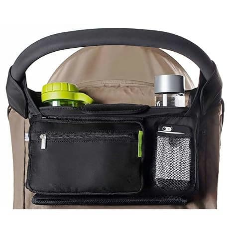 Ethan & Emma Universal Stroller Organizer
