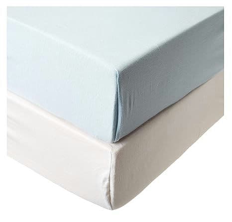 Honest Organic Cotton Fitted Crib Sheets