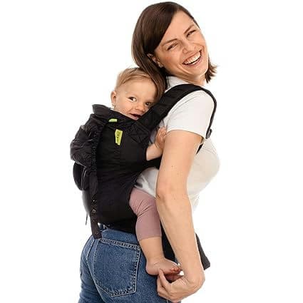 Boba Air Ultra-Lightweight Baby Carrier & Toddler Carrier (15-45 lbs)
