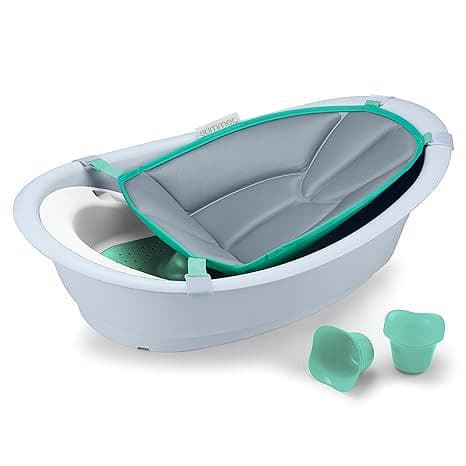 Gentle Support Multi-Stage Tub