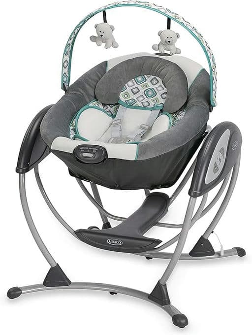 Graco Glider LX Baby Swing